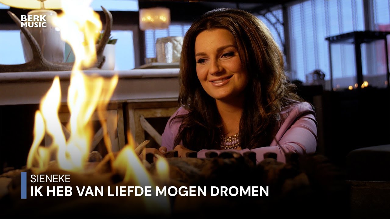 Sieneke - Ik Heb Van Liefde Mogen Dromen