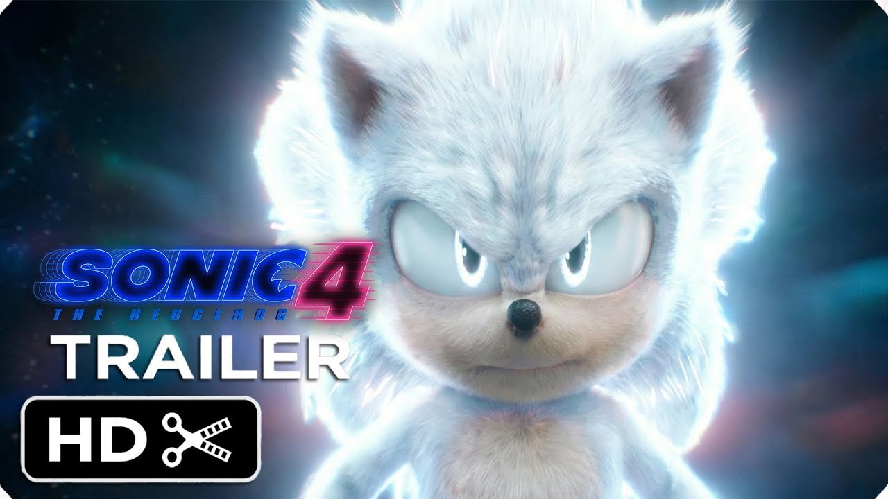 Sonic the Hedgehog 4 – (2026) New Trailer | Paramount Pictures #sonic