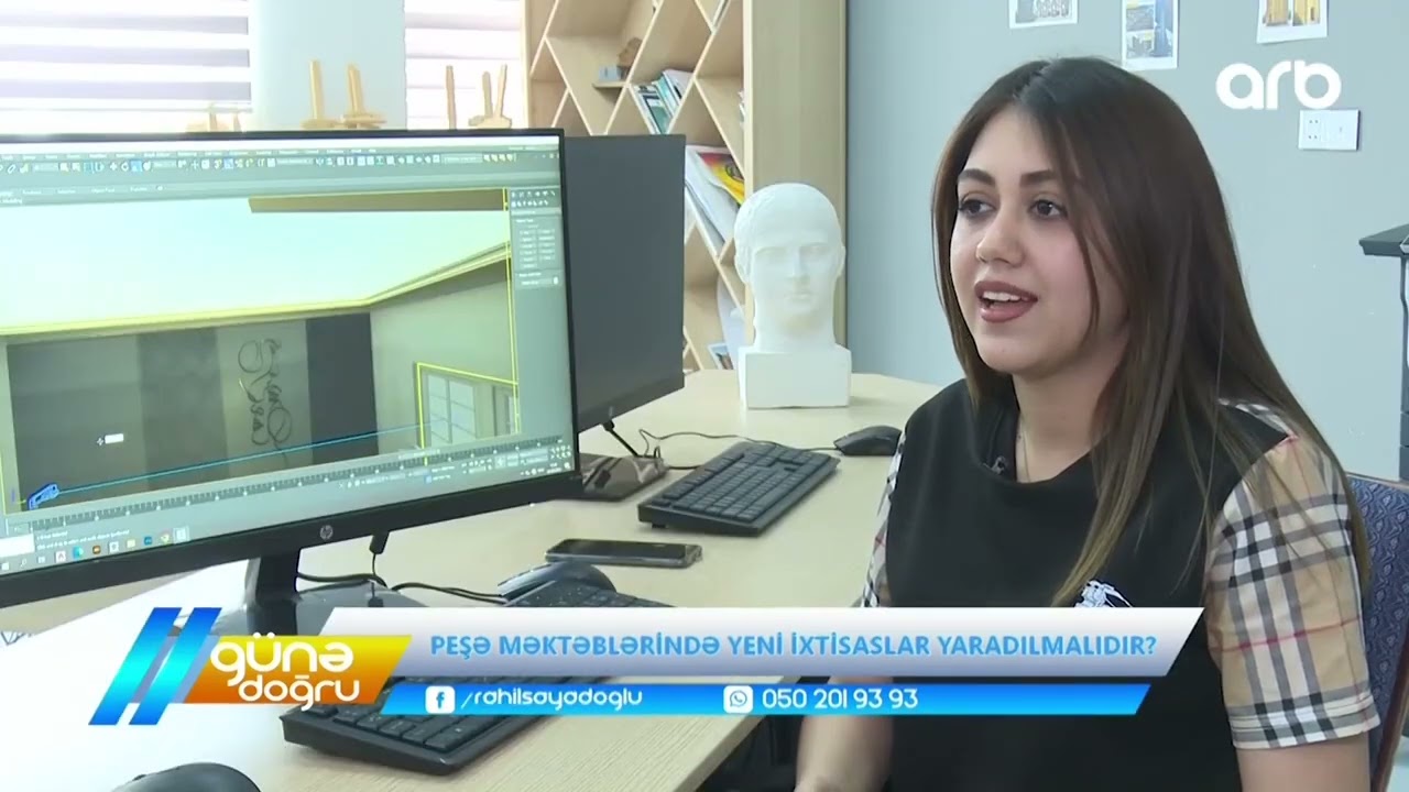 Günə doğru | Peşə məktəblərində yeni ixtisaslar yaradılmalıdır?