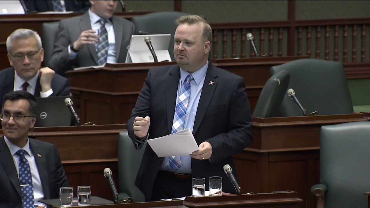 Liberal Motion: Tax Cuts for the Middle Class