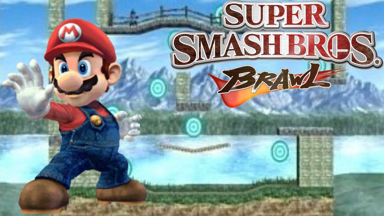 Target Smash!! - Super Smash Bros. Brawl OST