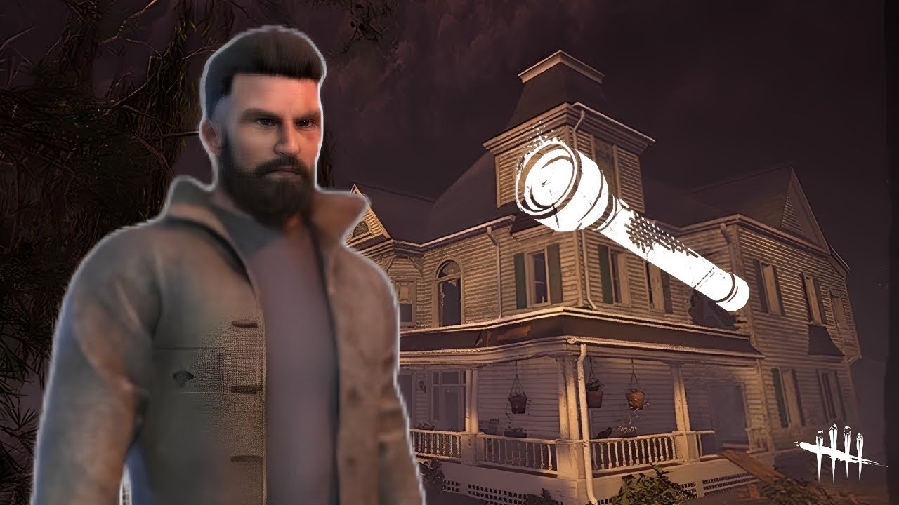 Essas são as formas ideais de se usar uma lanterna no Dead By Daylight 