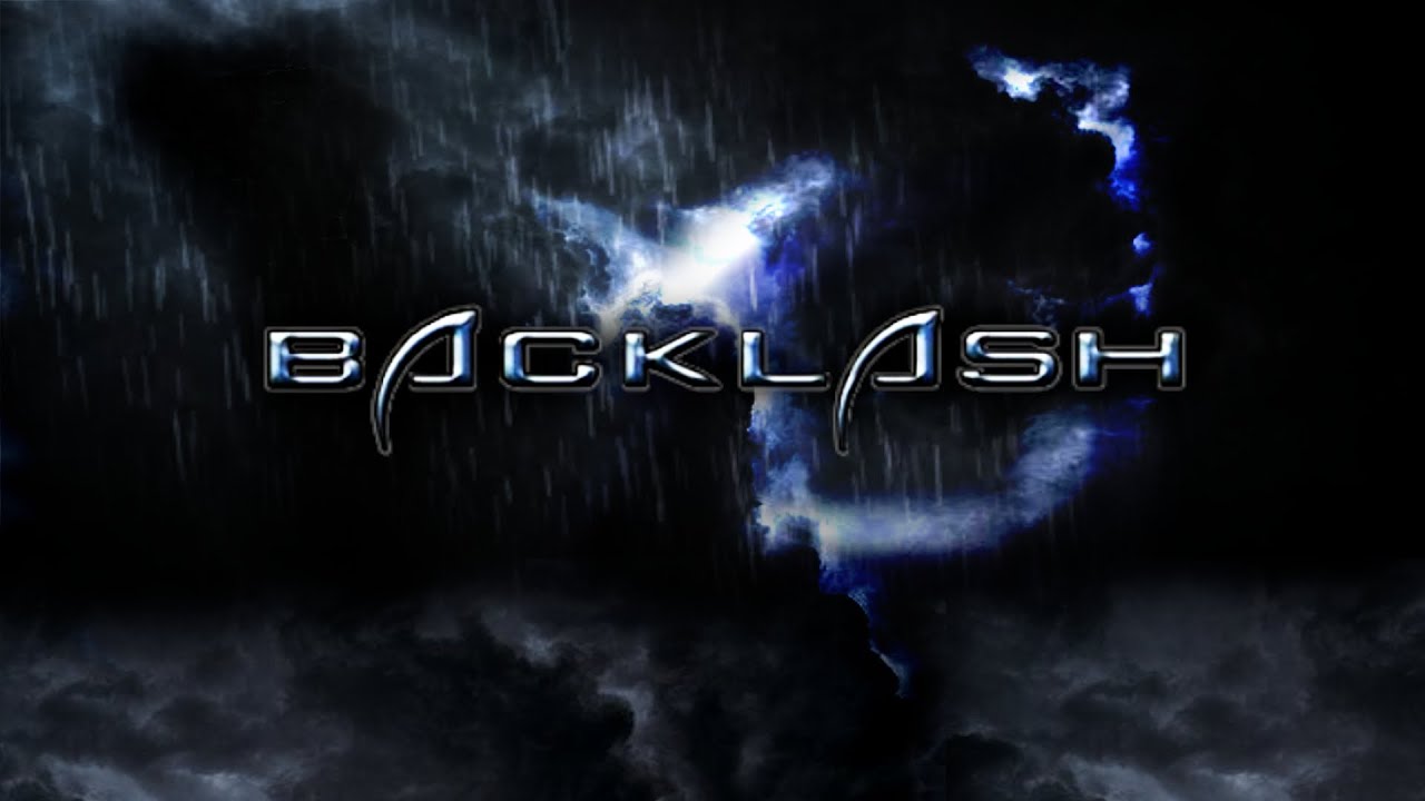 WWE 2K Ruthless Aggression Era Universe Mode - Backlash (Highlights)