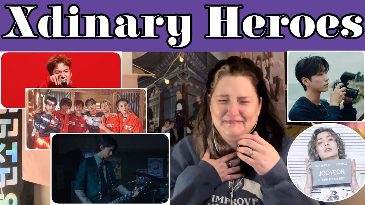 Let's try Xdinary Heroes! (Good Enough, Pluto, Break The Brake, Freakin' Bad, & Test Me)