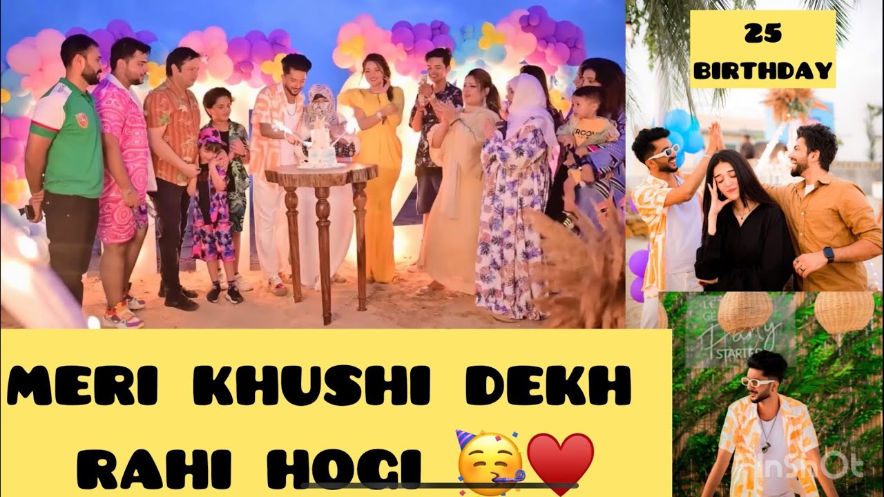 I WAS ABOUT TO CRY 😭♥️ BEST BIRTHDAY EVER 🫶🏻🥳 | Birthday Vlog