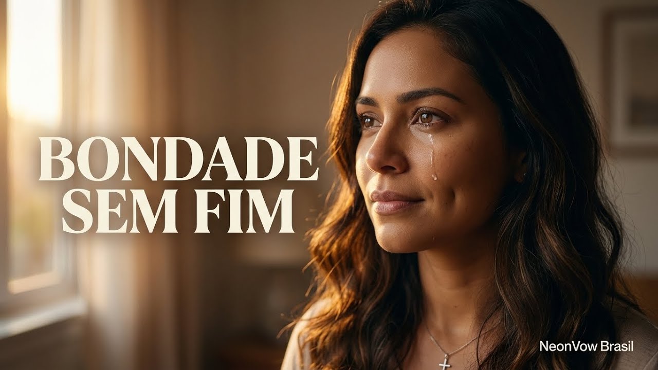 NeonVow Brasil  - BONDADE SEM FIM | Não Foi Sorte, Foi Deus | Clipe Oficial