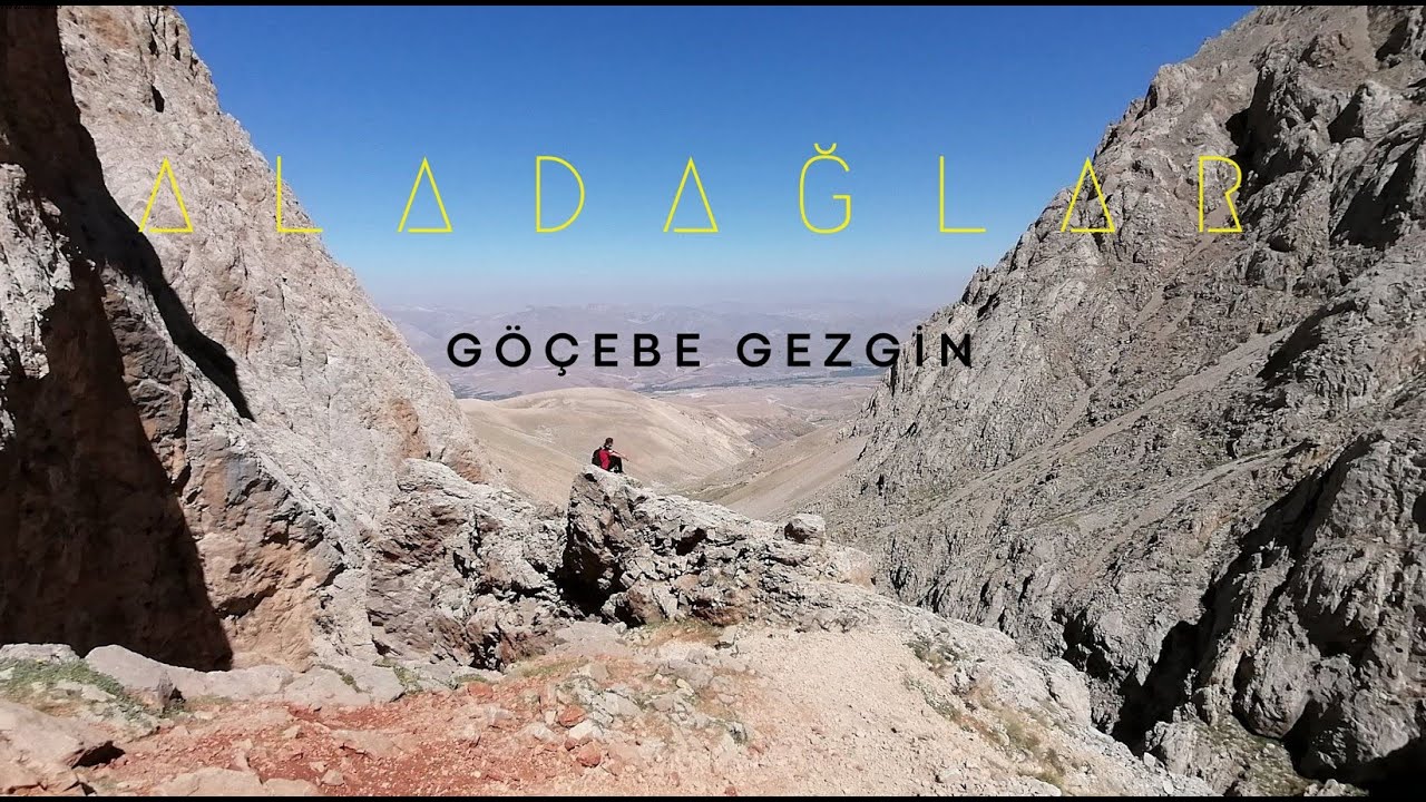 ALADAĞLAR & DEMİRKAZIK DAĞLARI Kamp Ziyareti  (NİĞDE) T.R