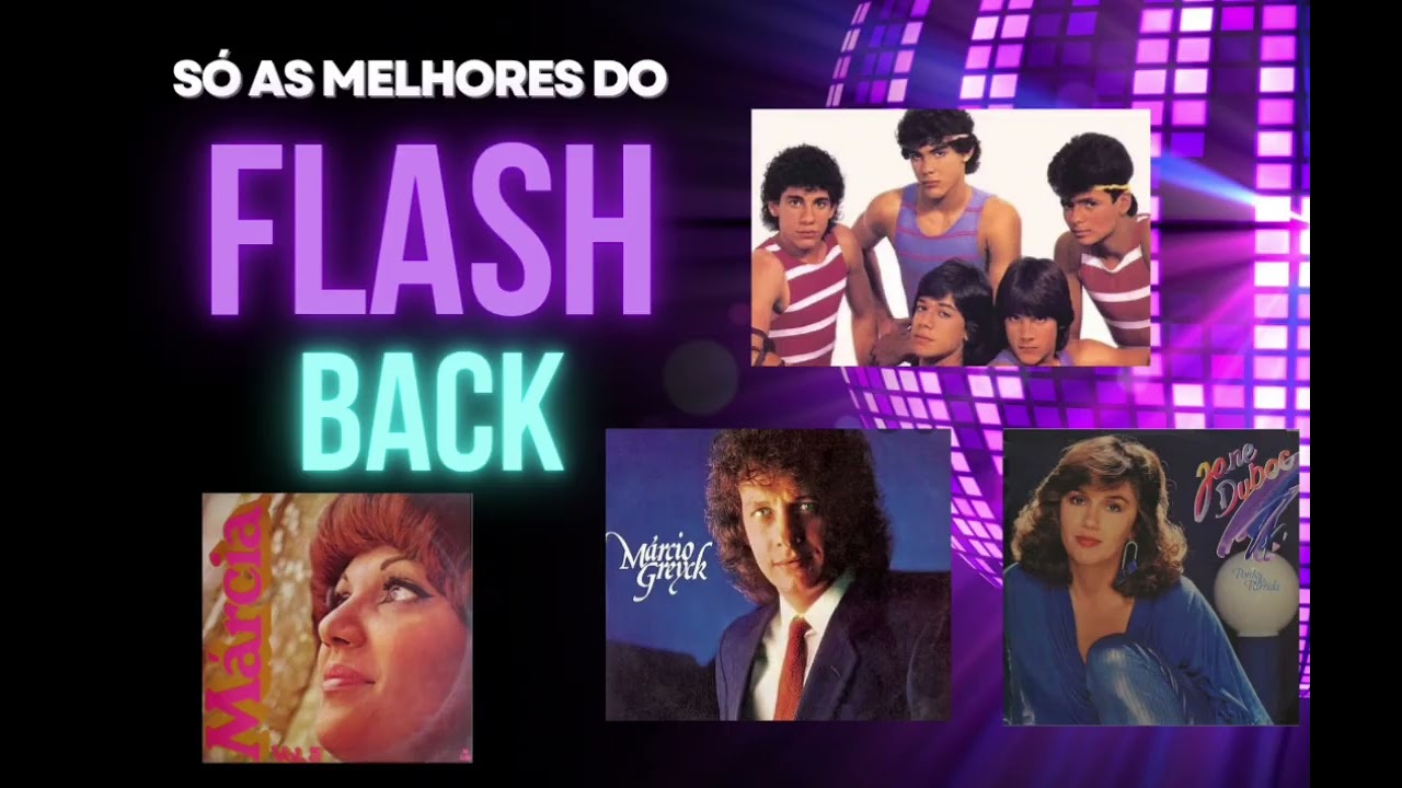 AS MELHORES QUE MARCARAM ÉPOCA 🥰  MÚSICAS JAMAIS ESQUECIDAS FLASH BACK (DJ MAICON SILVEIRA)