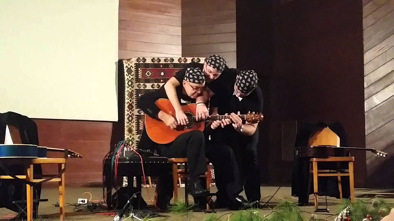 Starčević i sinovi - TRIO BALKAN STRINGS: Hava Nagila