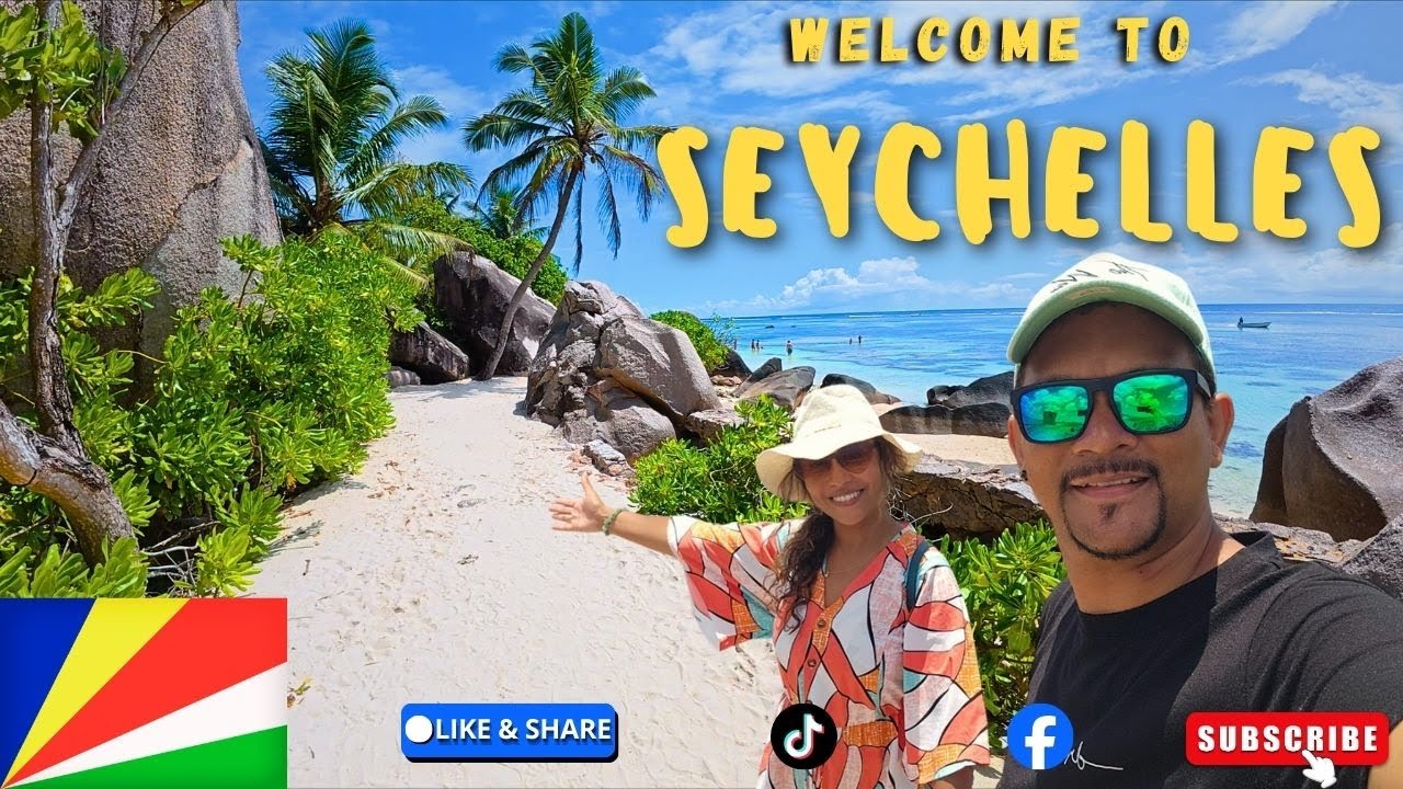 This Place Doesn’t Look REAL… 🇸🇨😳 | First Time in Seychelles