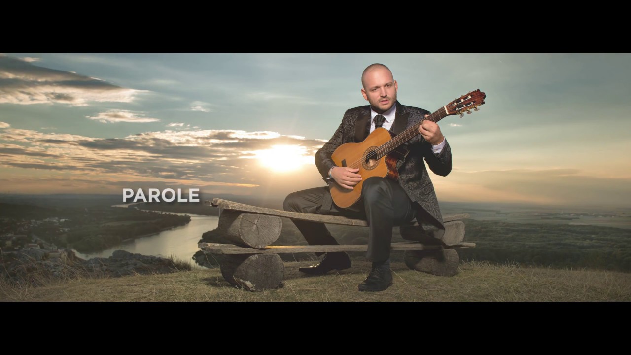 Tom&aacute;&scaron; Botl&oacute; - Parole (Cover) prod.Bertok Pityu
