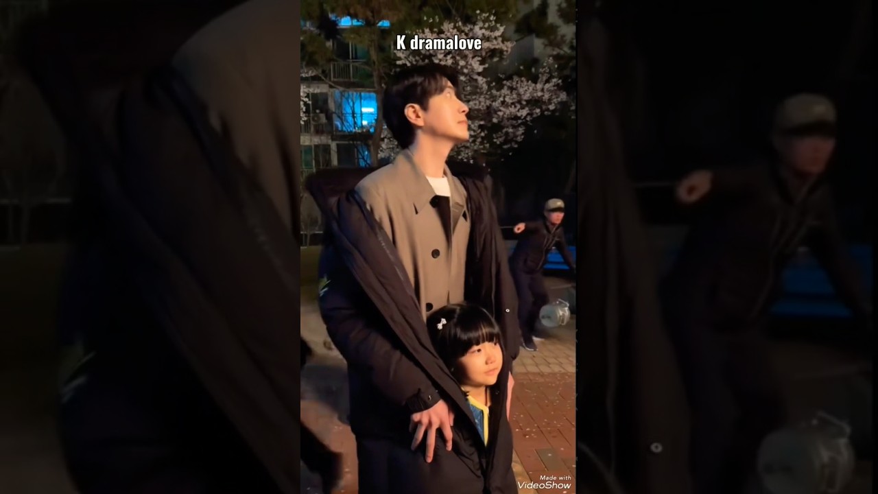 Lee Joon Hyuk.The Most Handsome Father in Korean Drama🥰 Love Scout