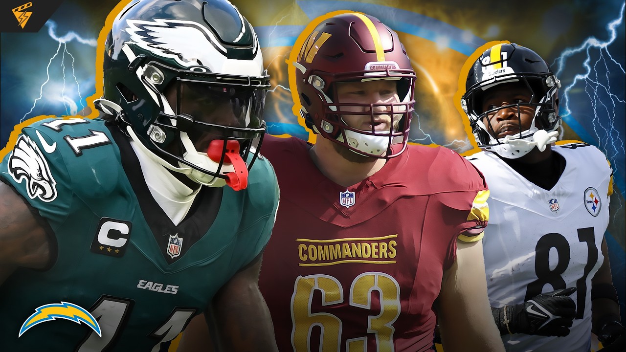 A Chargers Uprising: Final Free Agency Predictions (2026) | Director's Cut