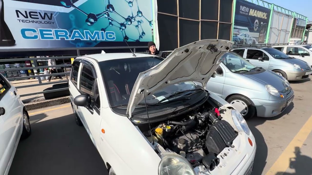 ARZON MATIZ NARXLARI 🔥 TOSHKENT SERGELI || ENG ARZONI 2700$