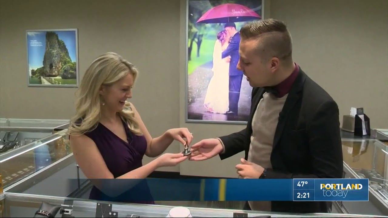 Jewelry gift ideas for men and women from Shane Co.