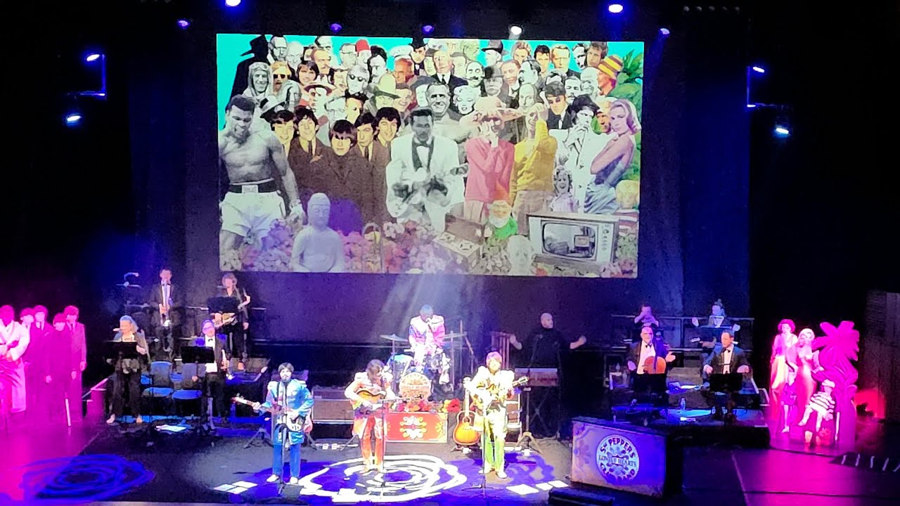 The Bootleg Beatles Glasgow live highlights 10-12-25
