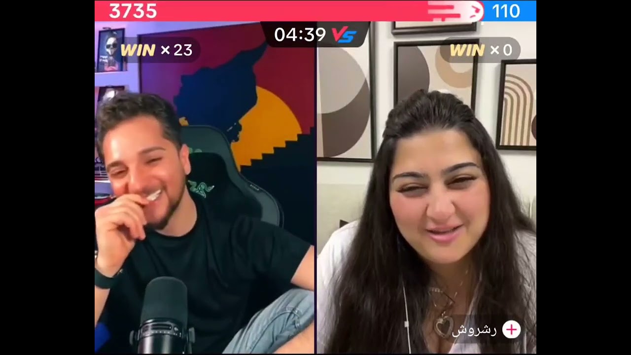 يمان نجار جاب العيد مع رشروش
