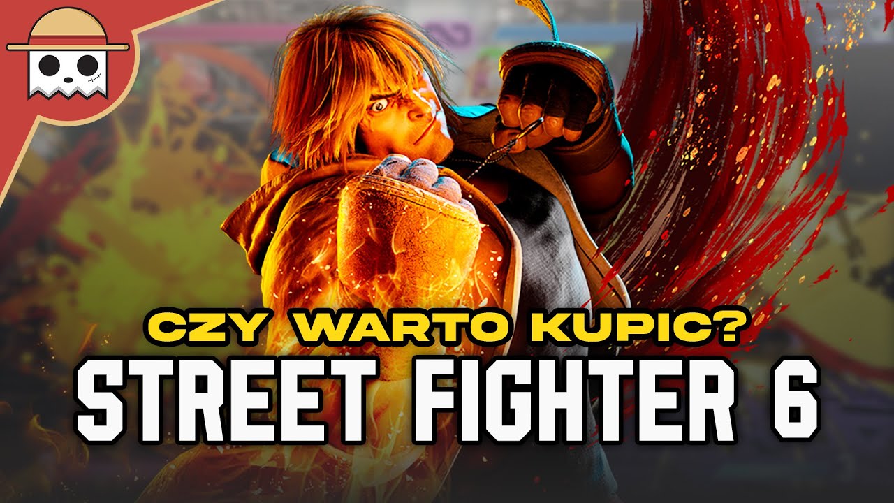 Czy Warto Kupić STREET FIGHTER 6? Wrażenia po OPEN BETA
