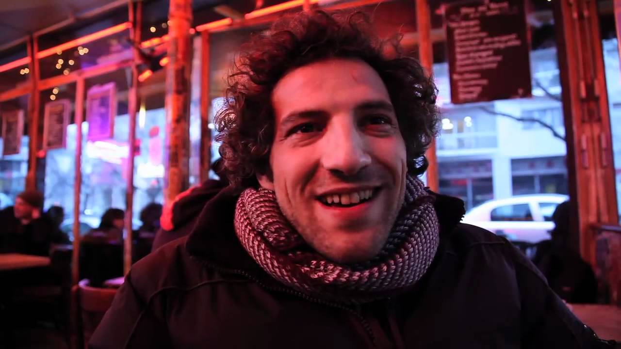 Zoufris dans le métro