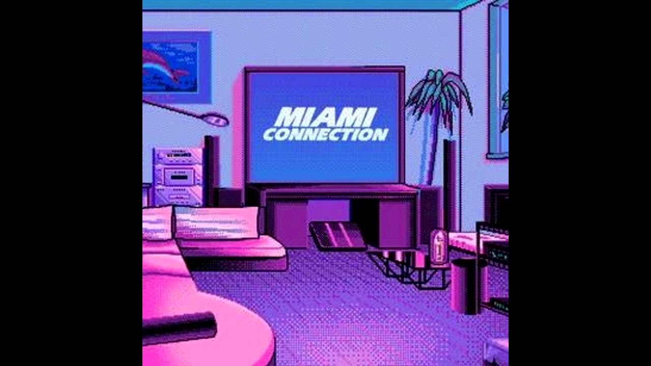 schafter - miami connection (beattape) (2016)