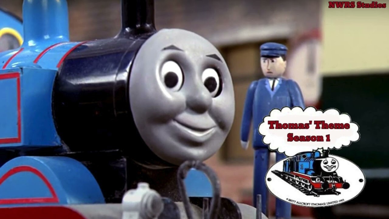 Thomas the Tank Engine's Theme | Season 1