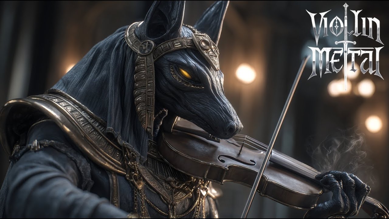 Violin Metal – Rising Strong 🎻⚔️🔥