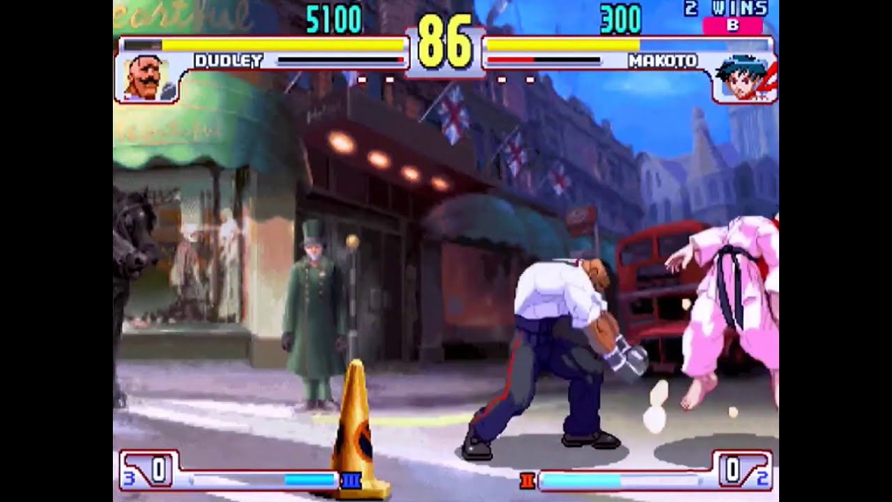 Yomoda (DU) vs. Tominaga (MA)