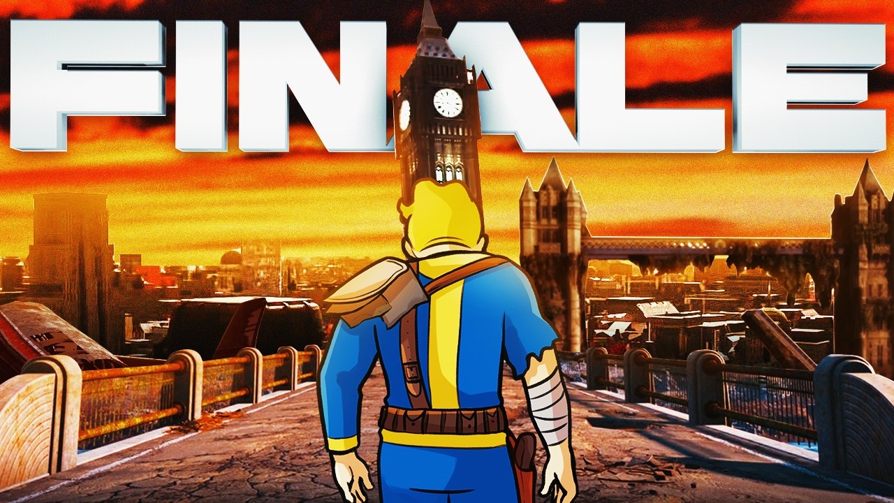 The End Of Fallout London...