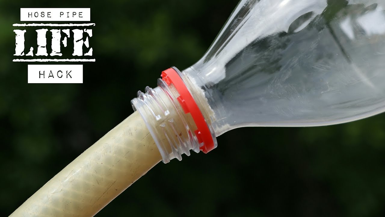 Hose Pipe Life Hack EVERYONE SHOULD KNOW