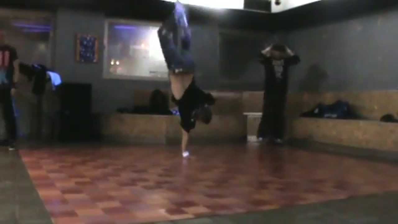 Bboy Reptile