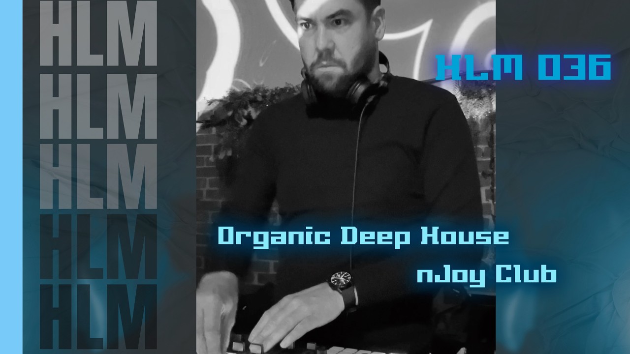 Organic & Deep House DJ Set 2026 🌿 | Cornel Iosif | HLM 036