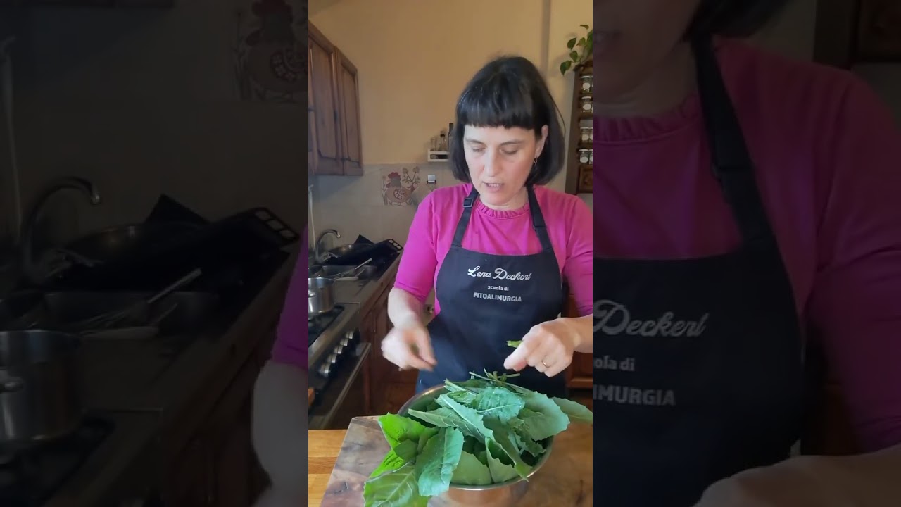 ASPRAGGINE VOLGARE (HELMINTHOTHECA ECHIOIDES) omlette di albumi