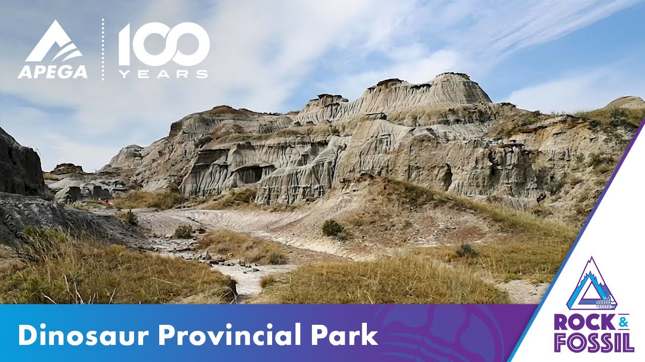 Visiting Some of Alberta’s Geological Wonders: Dinosaur Provincial Park