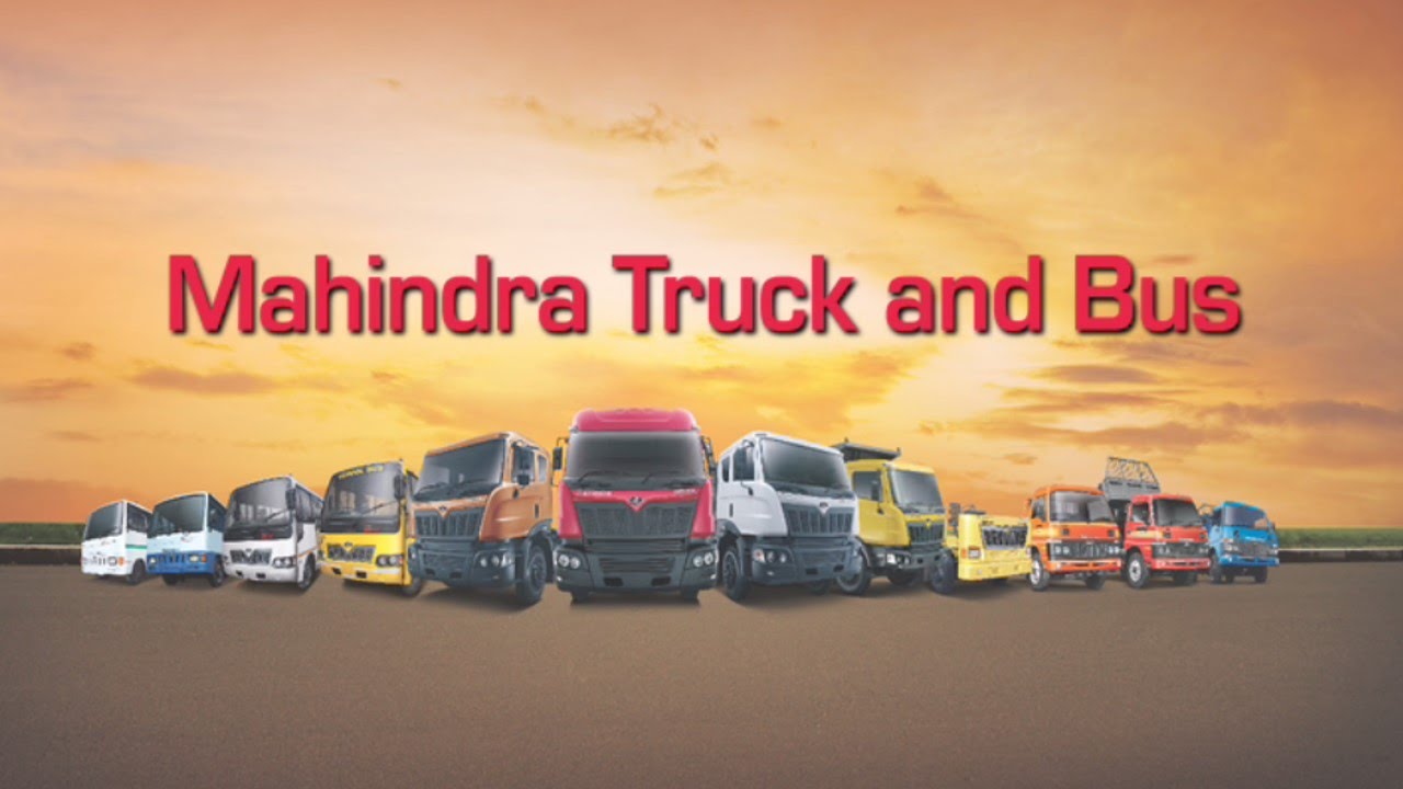 The Story of Mahindra Truck and Bus