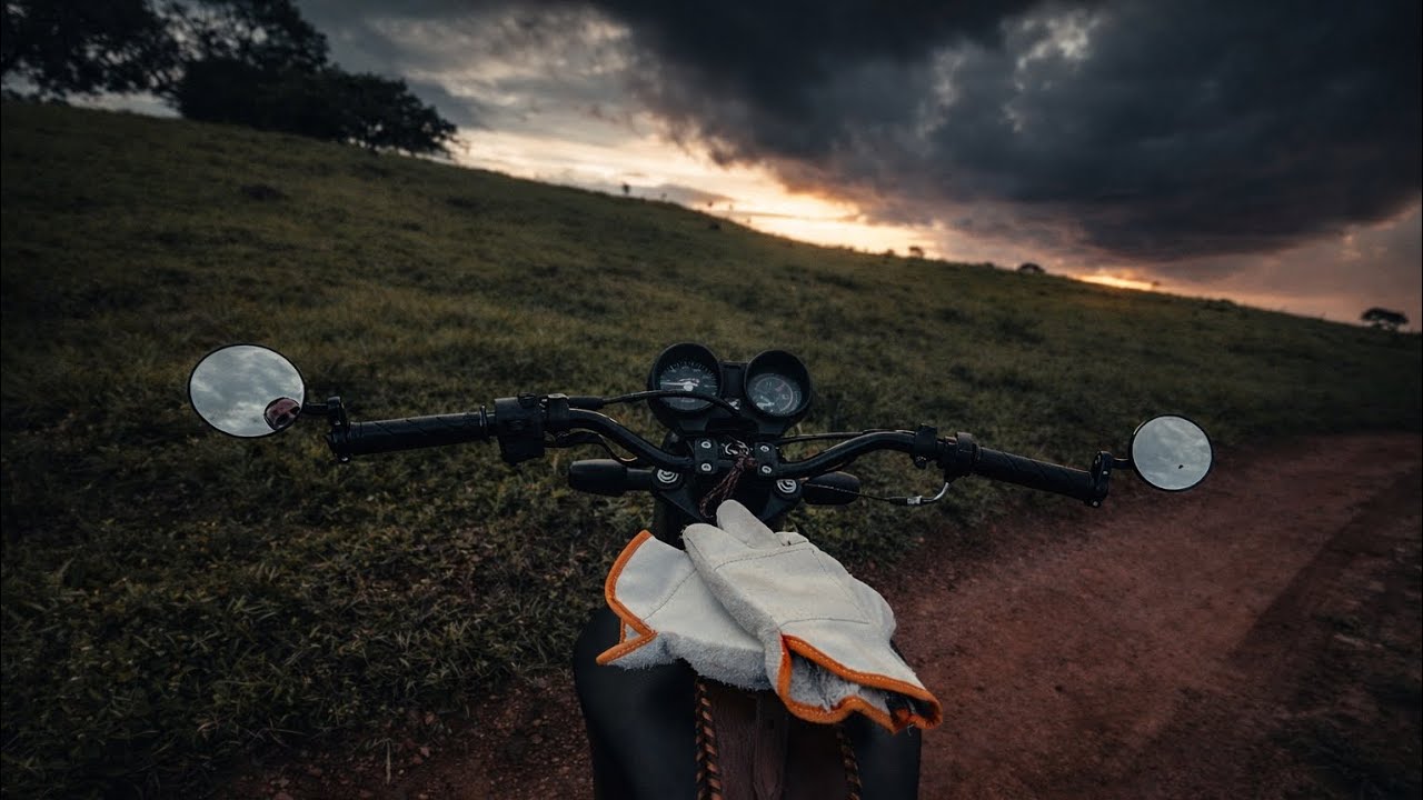 Silêncio, Vento e Motor: Rolê Raiz de Café 150