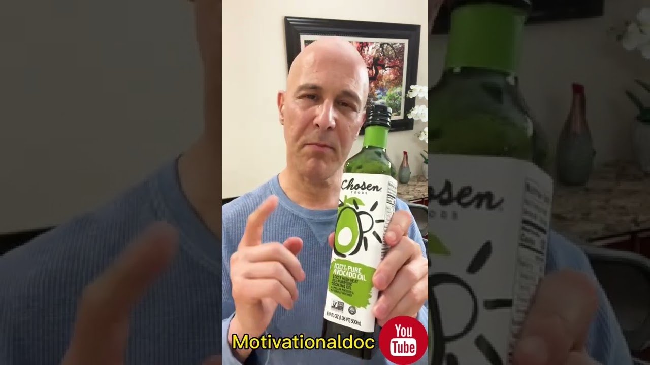 Avoid Cooking With the Wrong Oils!  Dr. Mandell