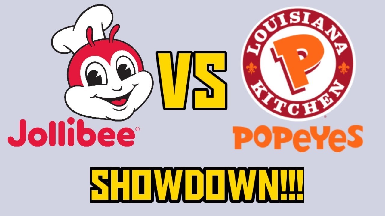 Jollibee Vs Popeyes - Who Has The Best Chicken?