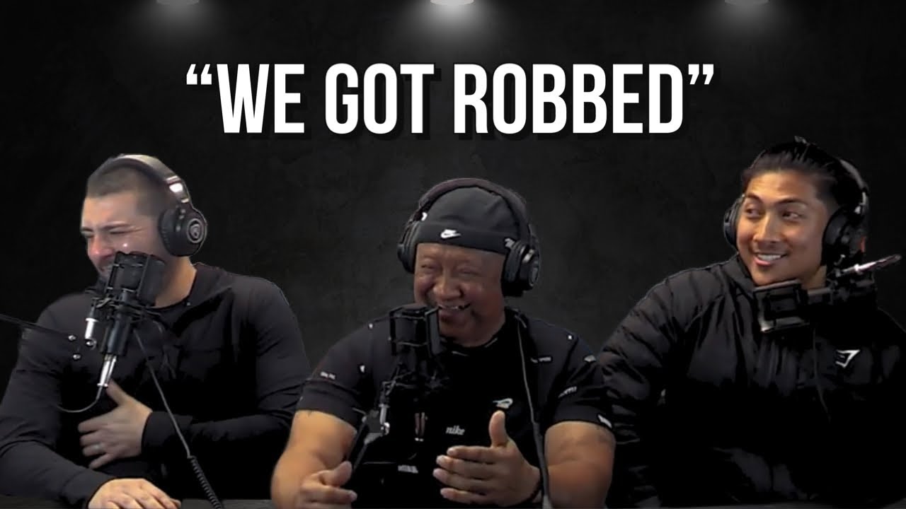 How We Became Personal Trainers | The 3Gs Podcast Episode 1