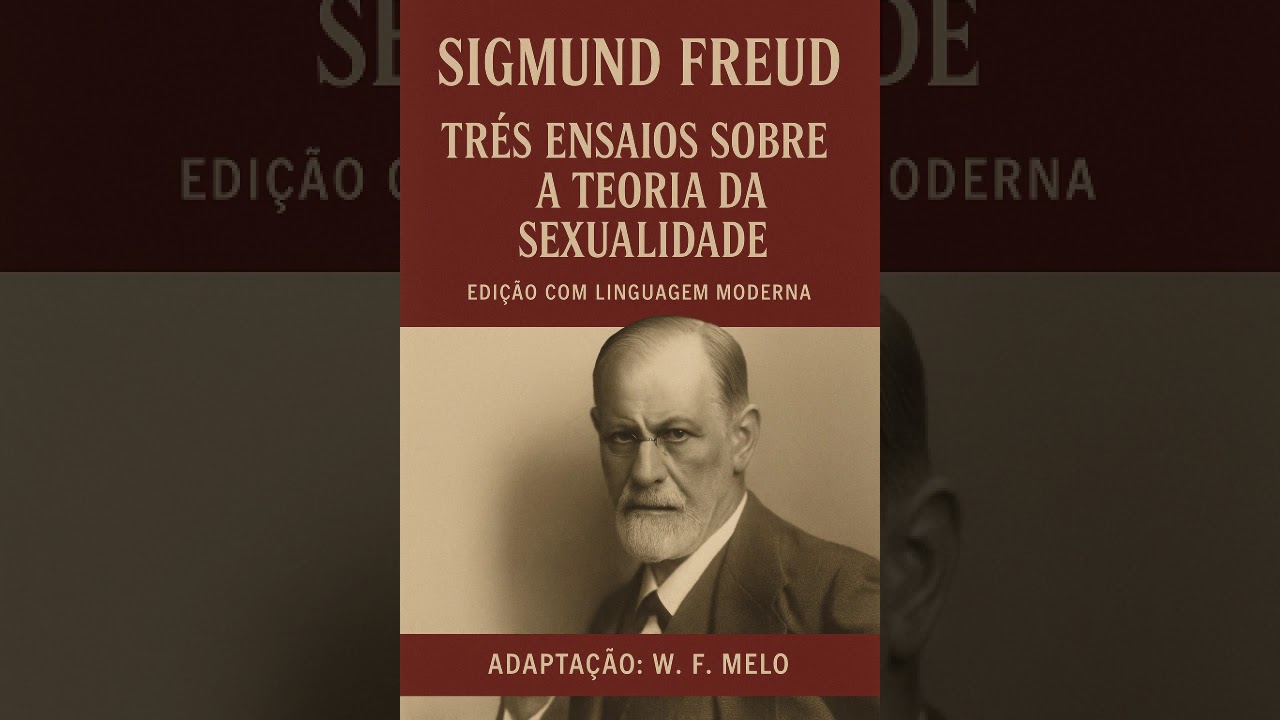 Três Ensaios sobre a Teoria da Sexualidade