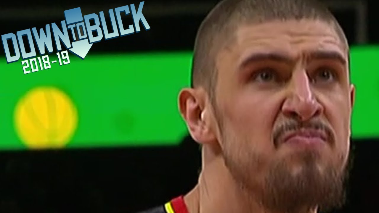 Alex Len 24 Points Full Highlights (3/1/2019)