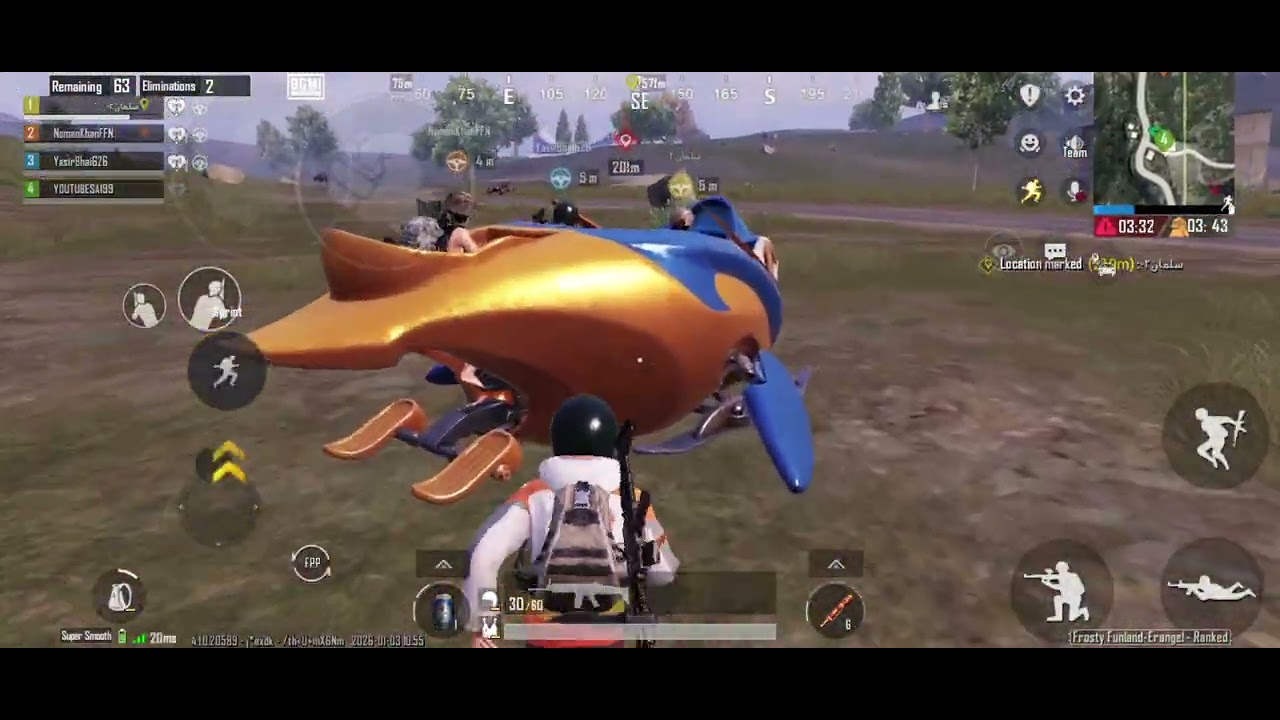 BGMI | BY SAI GAMER