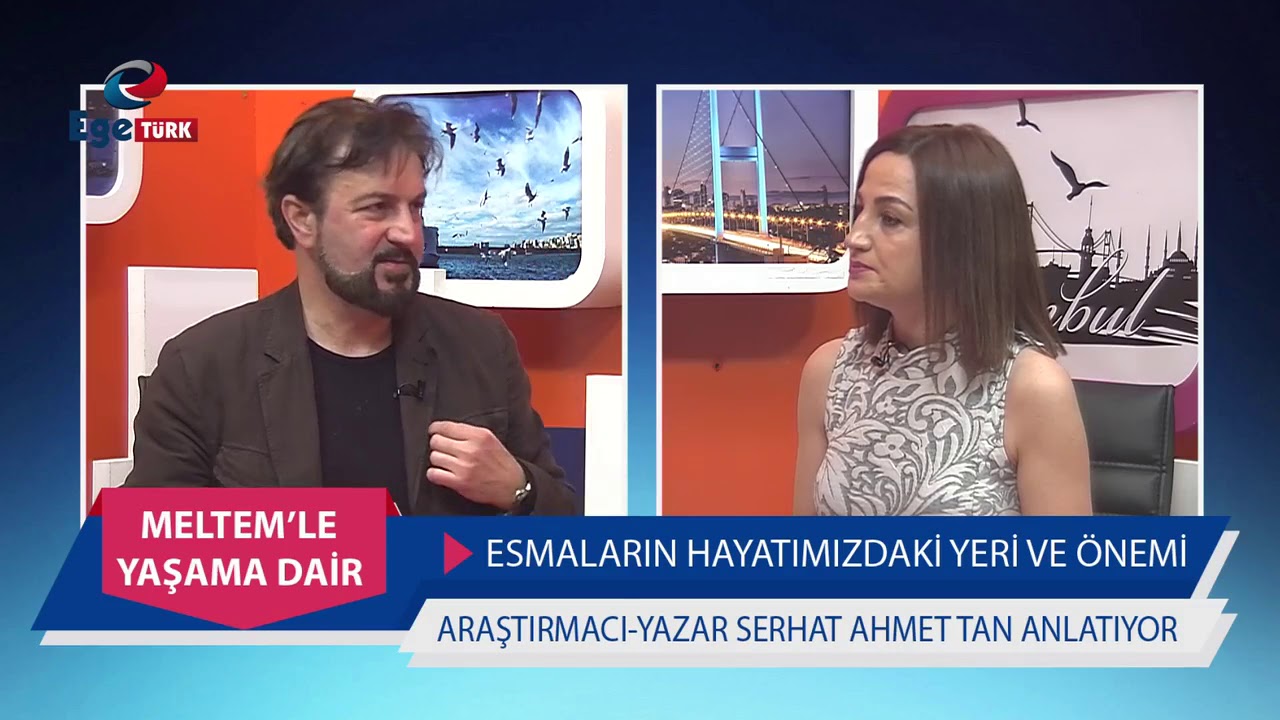 Meltem'le Yaşama Dair | SERHAT AHMET TAN