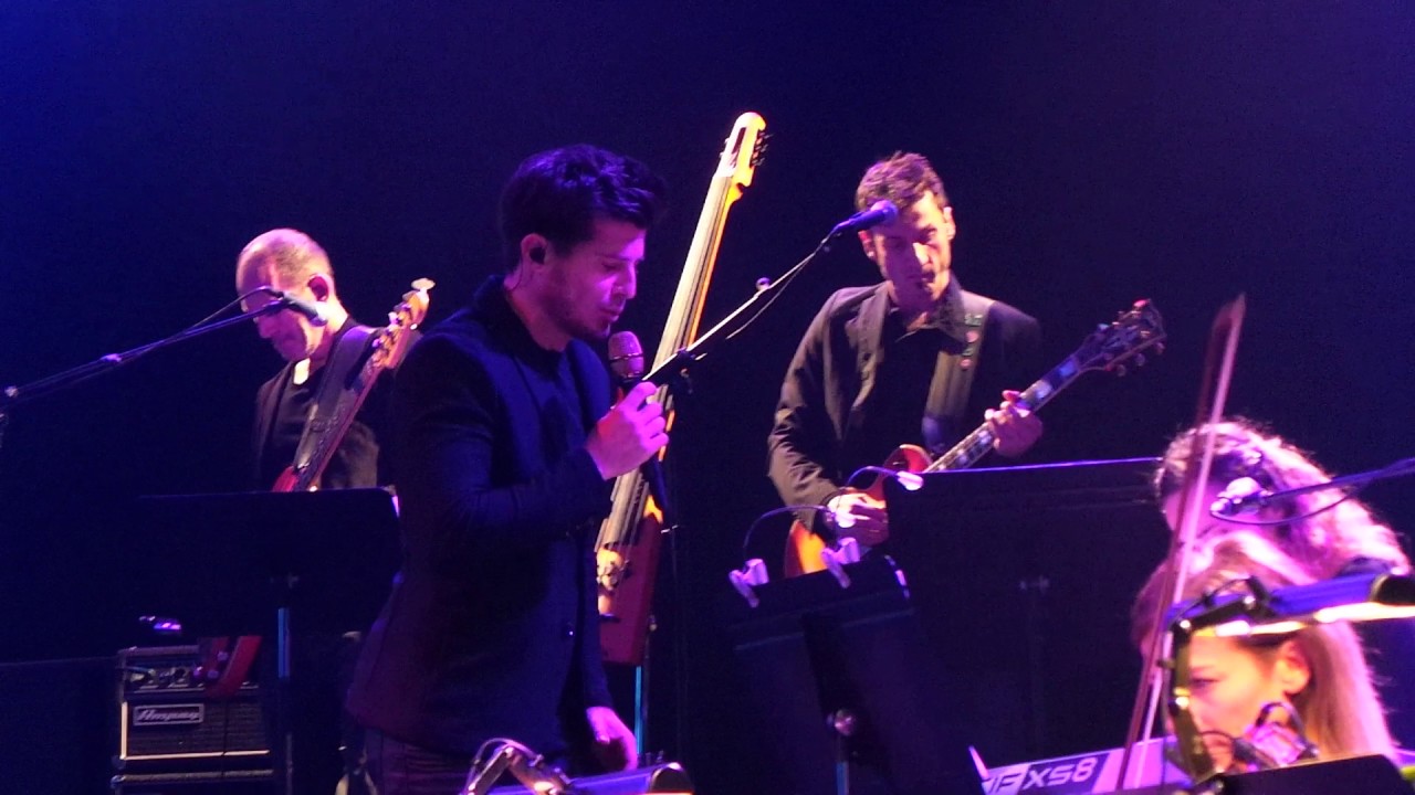 D'un piano à l'autre. Vincent Niclo en concert à la Maison de la Radio