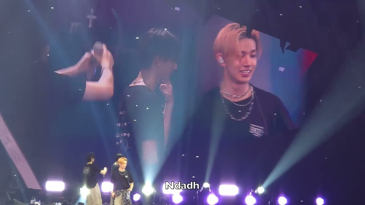 [4K] 240817 ENHYPEN - KARMA & CLOSING at 'FATE PLUS' WORLD TOUR in JAKARTA (DAY 1)