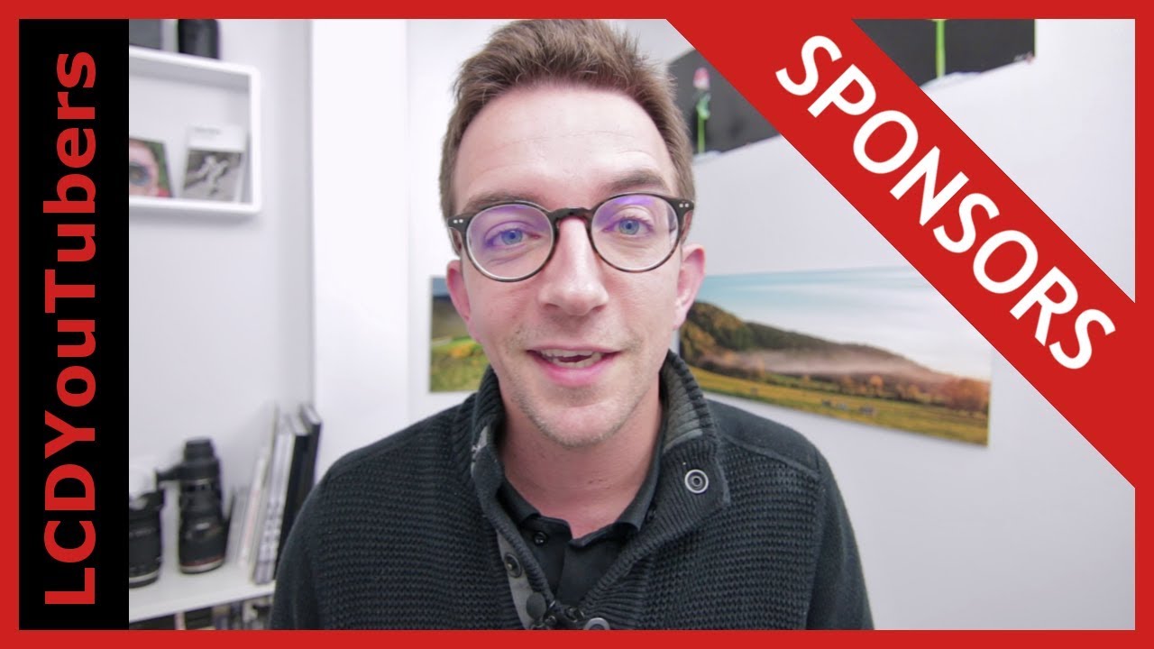 5 moyens de se faire SPONSORISER sur YouTube !