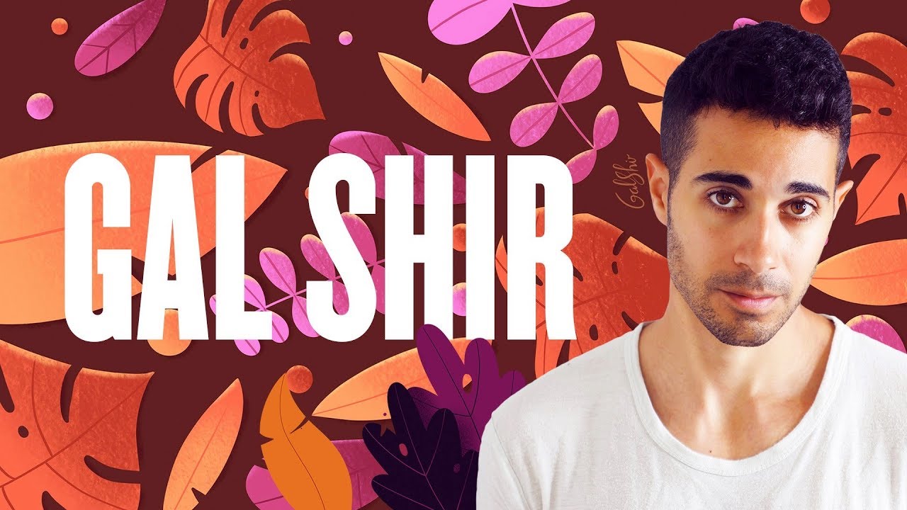 Procreate Artist Gal Shir Paints Live With Us