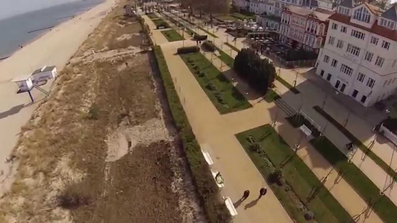 Bansin FPV Flight HD 1080p dji phantom