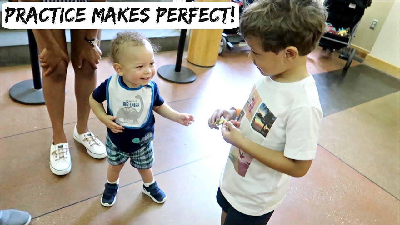 BIG BROTHER PRACTICE!