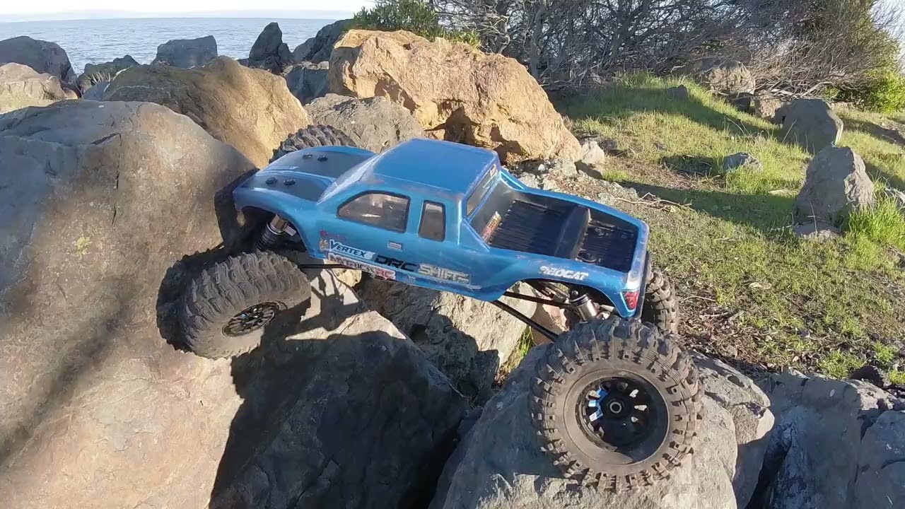 FRD Dual motor Vertex 6 at Genentech 