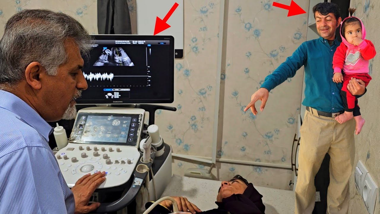 Doctor&rsquo;s Good News: The Baby Is Healthy! Isaac Starts Shopping 👶🛍️💛